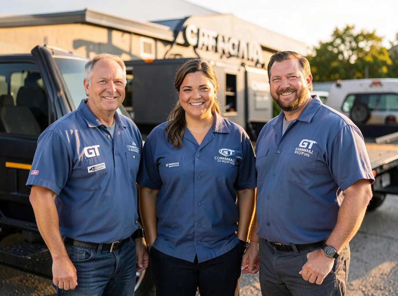 Flat Roof Repair company in Sparks, OK