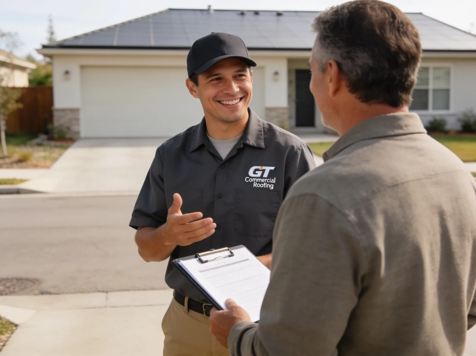Flat Roof Repair Sparks, OK FAQs